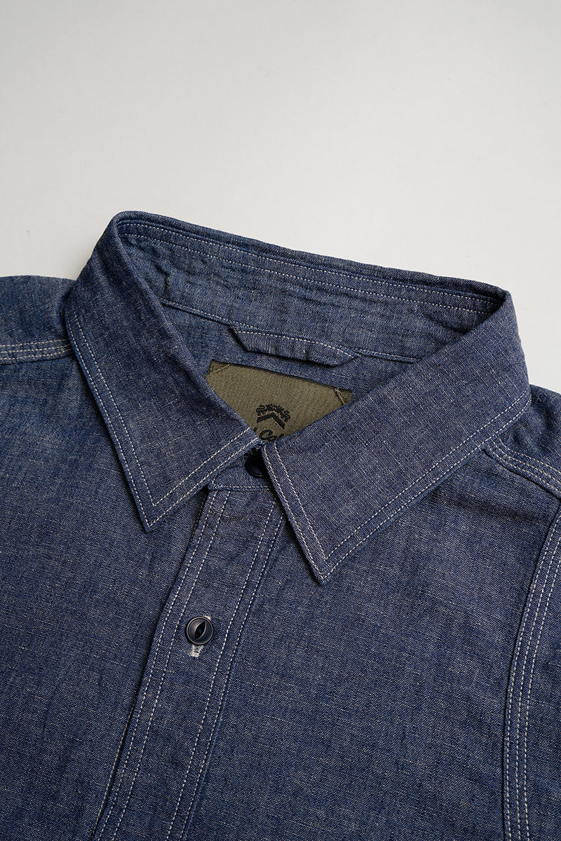 ナイジェル・ケーボン】MAN / ニューメディカルシャツ - コットン