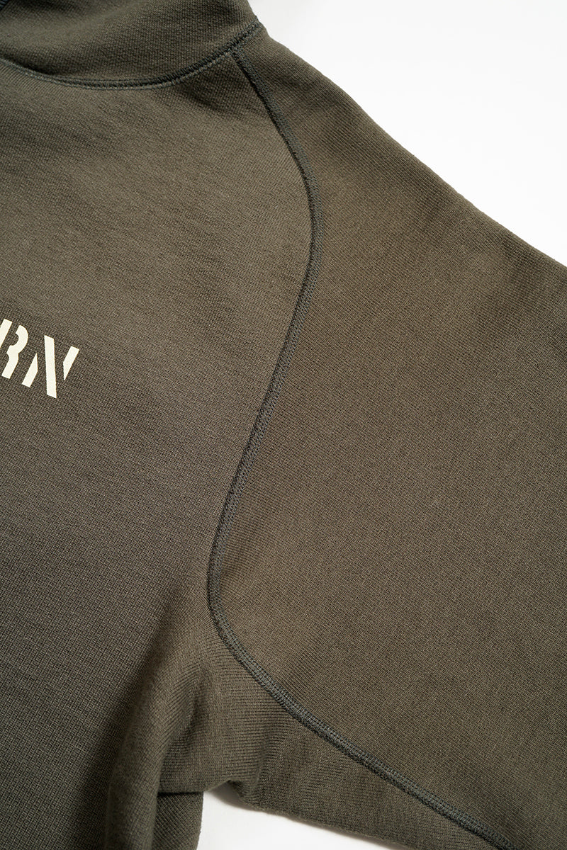 ナイジェル・ケーボン】MAN / 50s パーカー - 20.5オンス レタード