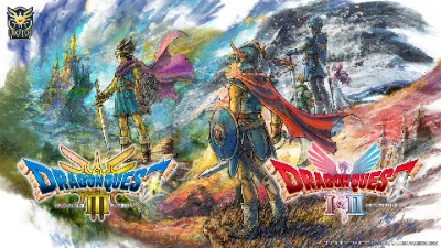 HD-2D版『ドラゴンクエストIII そして伝説へ…』11月14日（木）発売決定