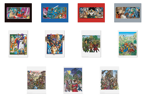 ドラゴンクエスト』誕生35周年記念「ふくびき所スペシャル ～思い出