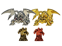オフィシャルショップ限定商品も！「メタリックモンスターズギャラリー