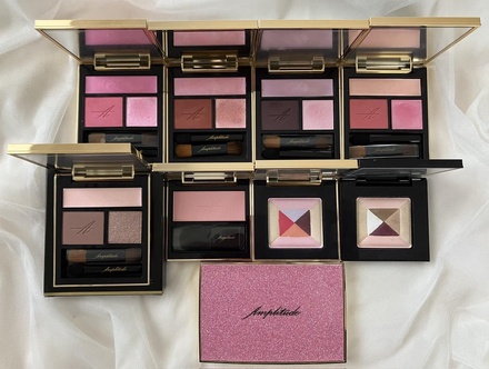 Amplitude(アンプリチュード) / コンスピキュアス アイズのブログ記事