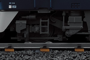 ブルートレイン 3車両をつくる：ホーム | アシェット・コレクションズ