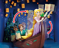 週刊 ディズニー マジカルミュージックシアター：ホーム | アシェット