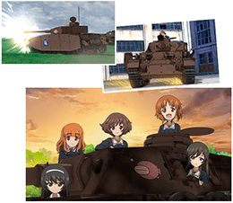 週刊 ガールズ＆パンツァー Ⅳ号戦車H型（D型改）をつくる：ホーム