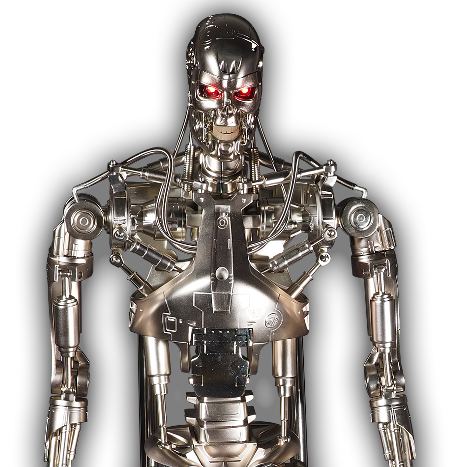 THE TERMINATOR T-800をつくる：ホーム | アシェット・コレクションズ