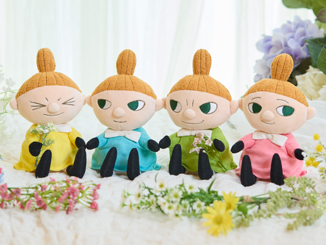 ムーミンショップ最新情報】リトルミイフェアを開催！ムーミンショップ