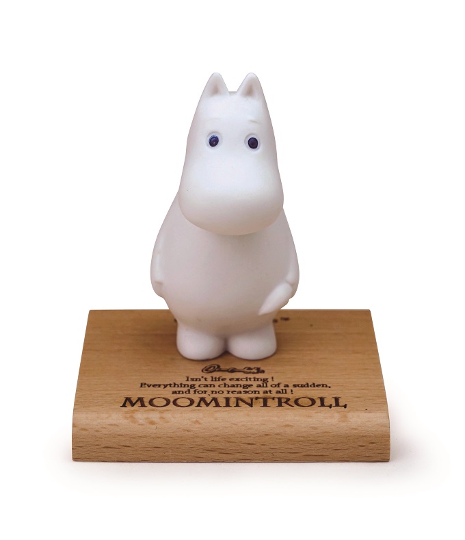 ムーミンの陶器製フィギアが発売になりました！ | ムーミン公式サイト