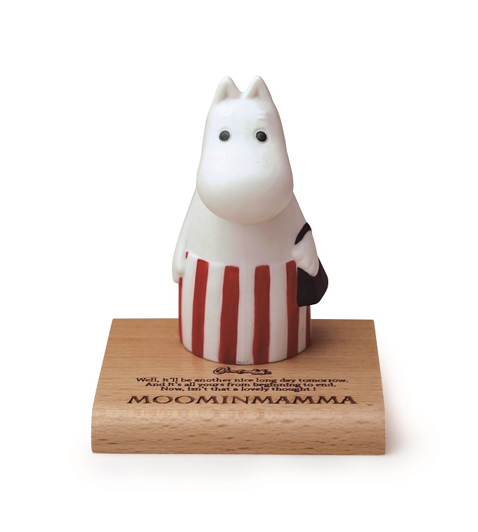 ムーミンの陶器製フィギアが発売になりました！ | ムーミン公式サイト
