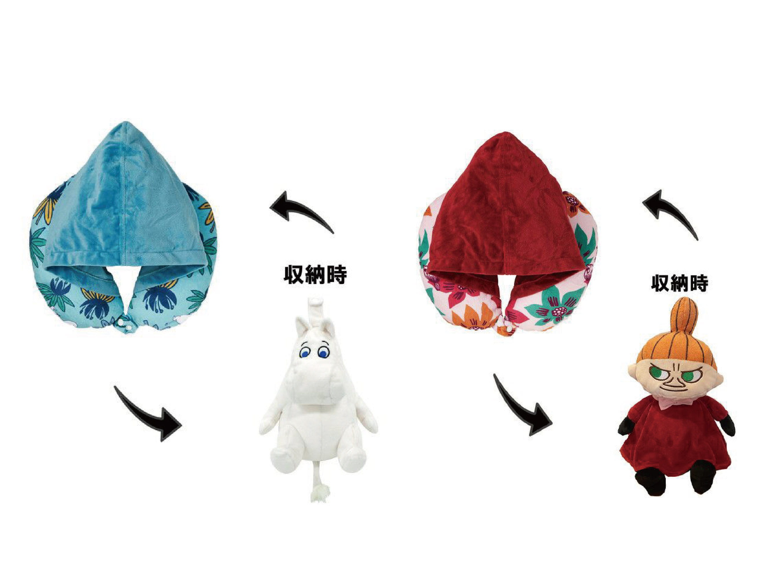 丸眞】旅行先で大活躍♪ムーミンのトラベルグッズ特集！ | ムーミン