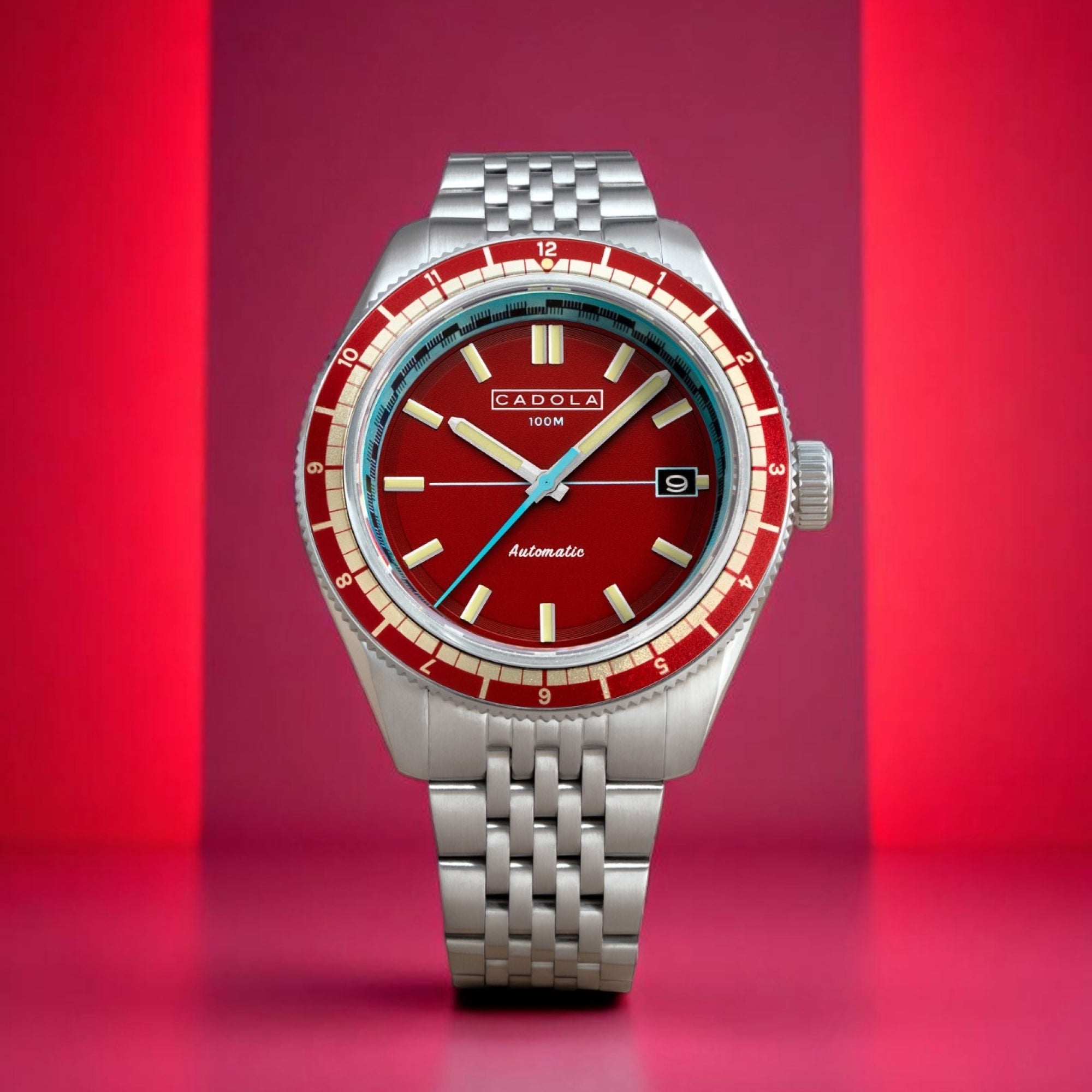 Fireball Red | Ahrens Automatic – Cadola1946