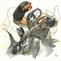 Gabriele Dell'Otto - Comic Artist - The Most Popular Comic Art by