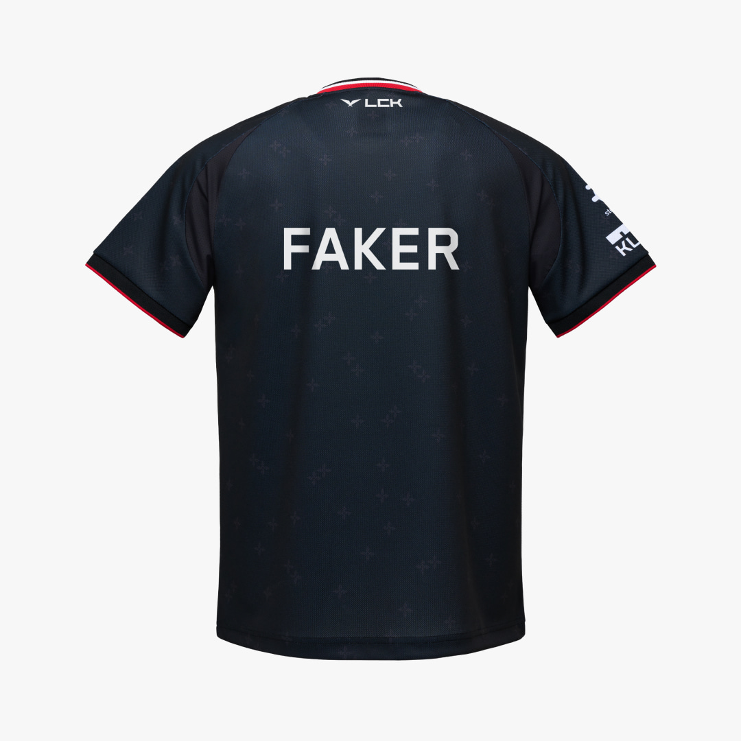 SALE 30%] 2025 T1 UNIFORM JERSEY - GOALSTUDIO