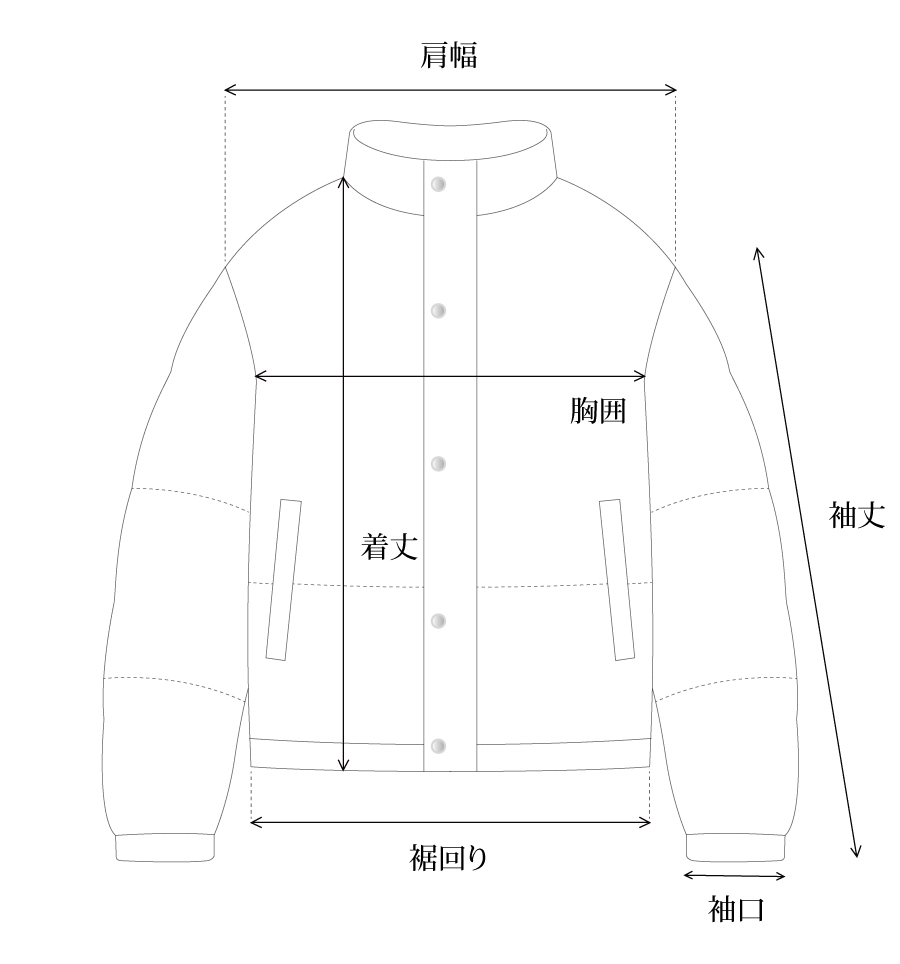 heritage gingham duck down | OHOTORO