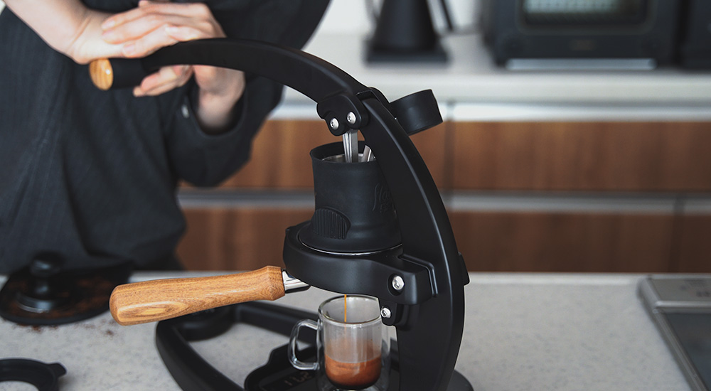 Flair Espresso 58x【レビュー】 PRO2との比較も。 – CAFICT