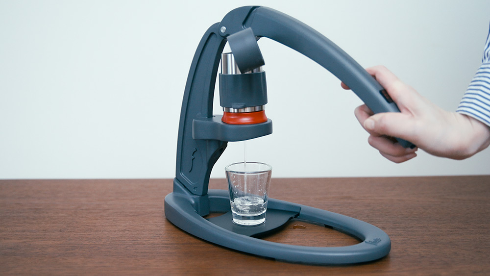 エスプレッソを始めるなら！ Flair Espressoのエントリーモデル【The