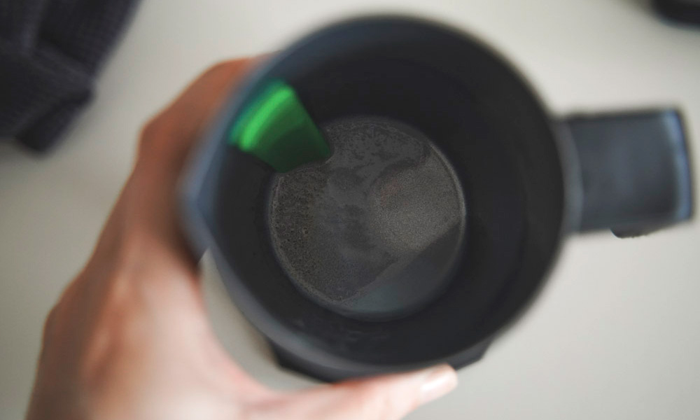 NanoFoamer PRO ナノフォーマープロ、<br>誰でもスイッチ押すだけで