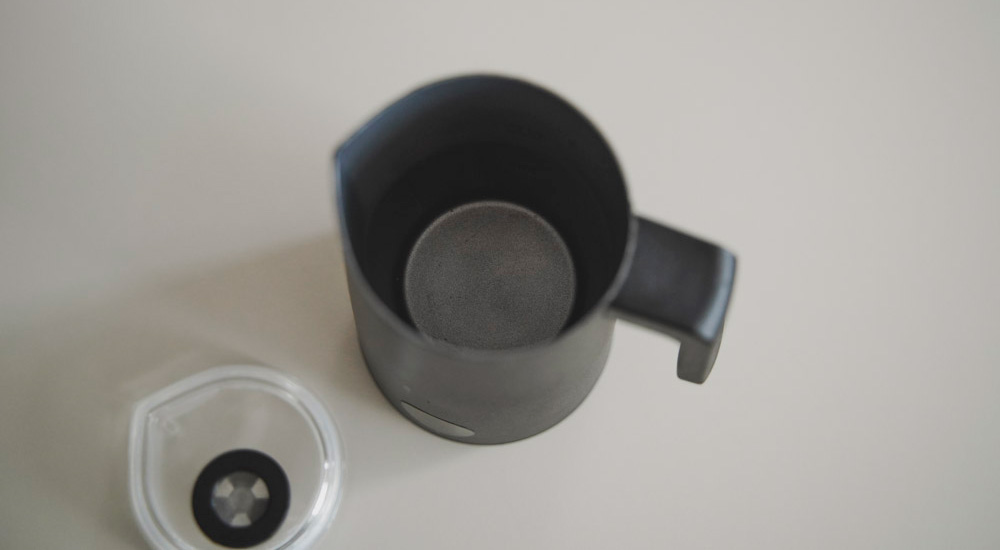 NanoFoamer PRO ナノフォーマープロ、<br>誰でもスイッチ押すだけで