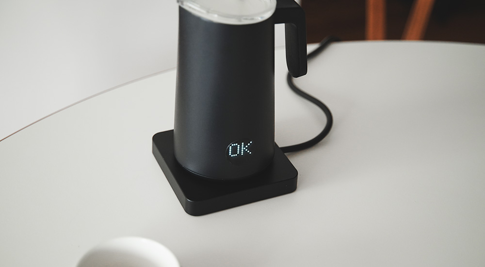 【新品/未開封】ナノフォーマープロ　/ Nano Foamer PRO コーヒー ナノフォーマー PRO』をレビュー｜あの大好評ミルクフォーマーがついに