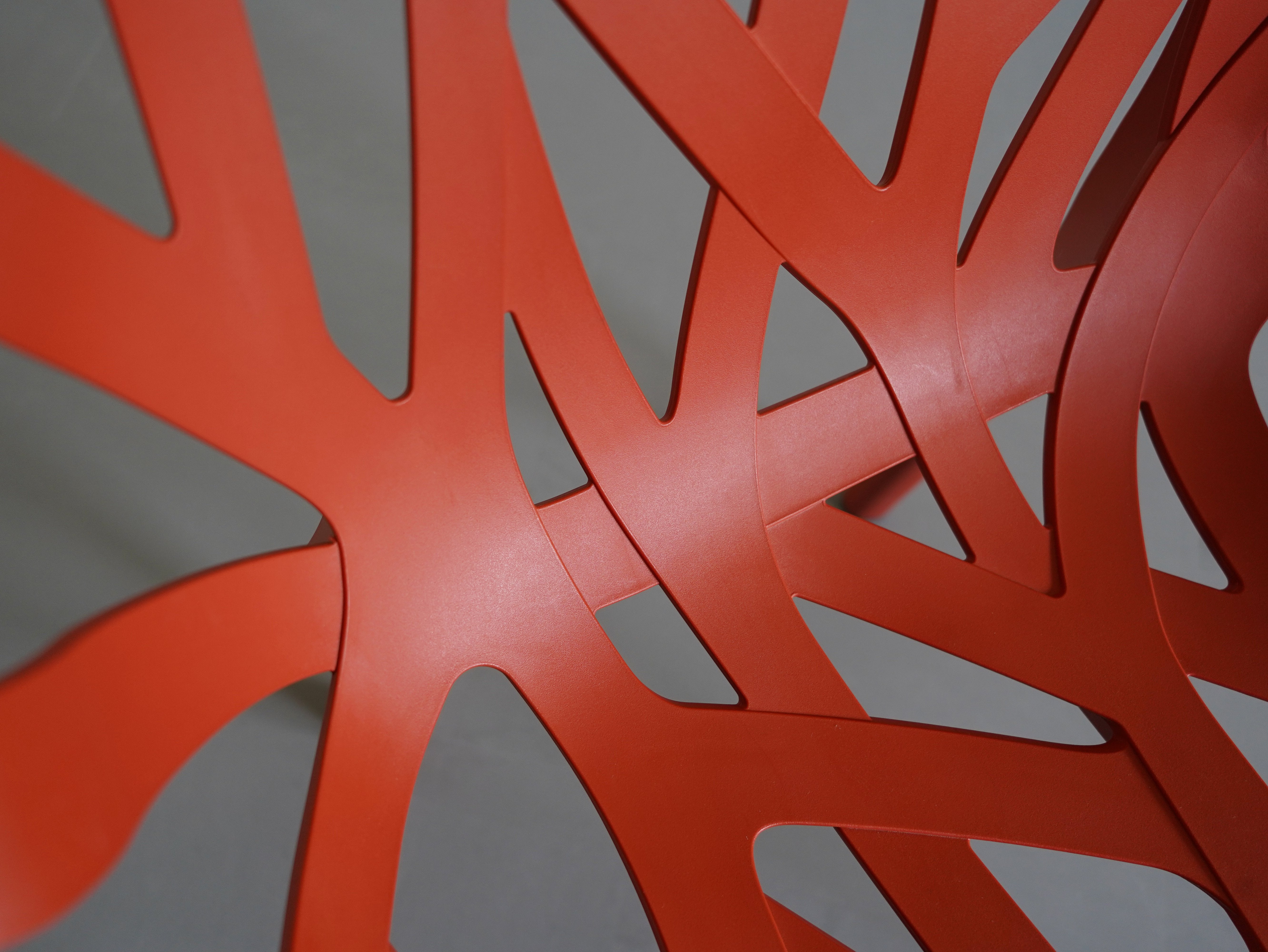 ベジタルチェア ロナン＆エルワン・ブルレック ヴィトラ 中古 レッド