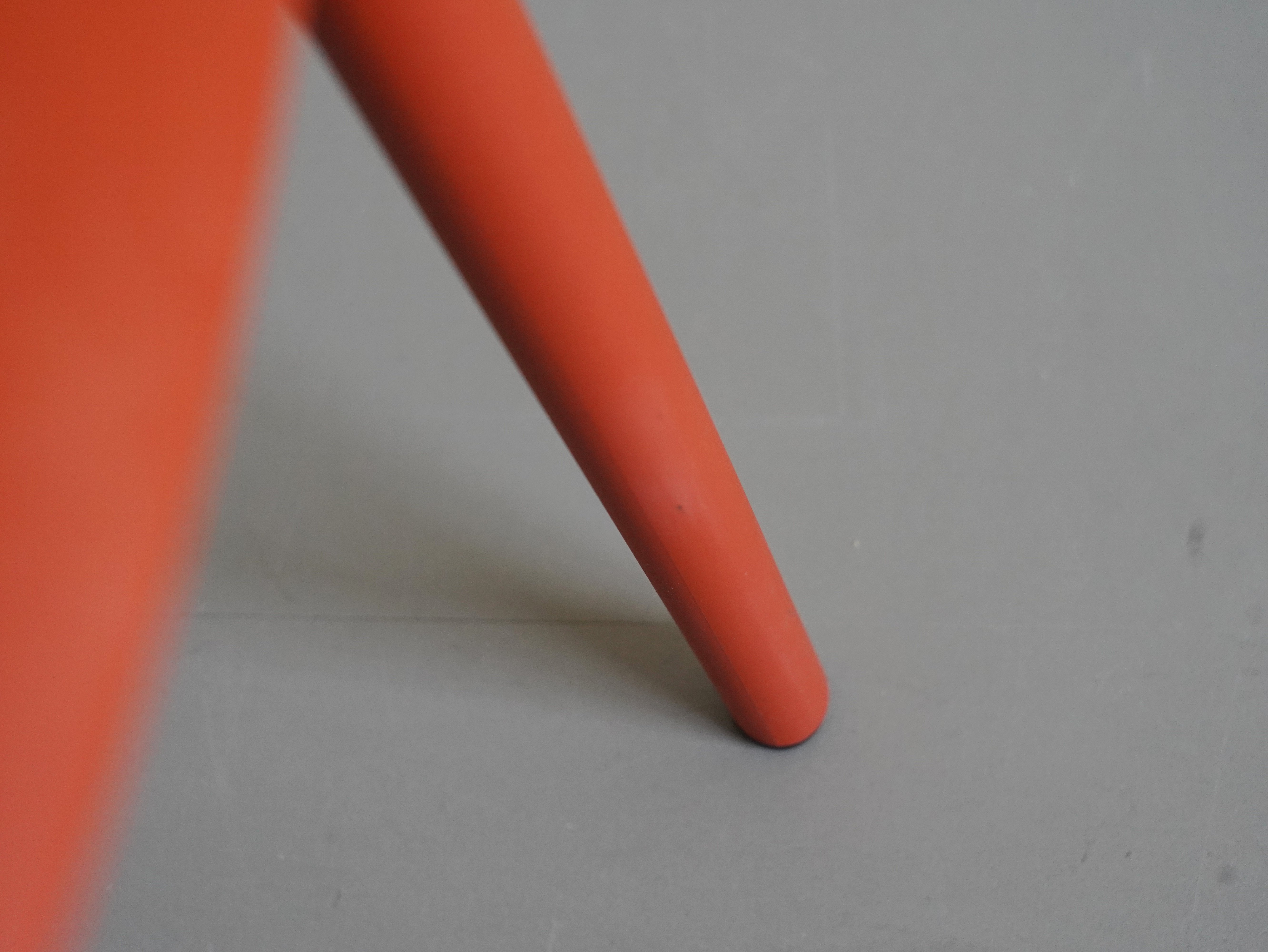 ベジタルチェア ロナン＆エルワン・ブルレック ヴィトラ 中古 レッド