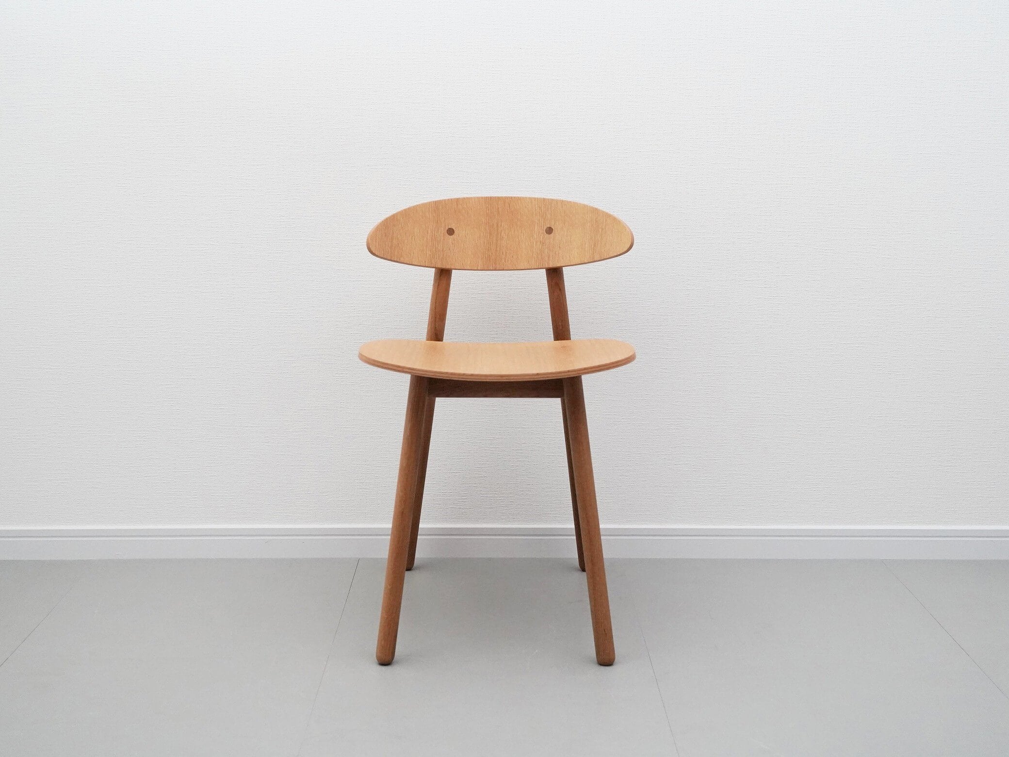 コブリナ チェア タイプA 板座 飛騨産業 トラフ建築設計事務所 中古