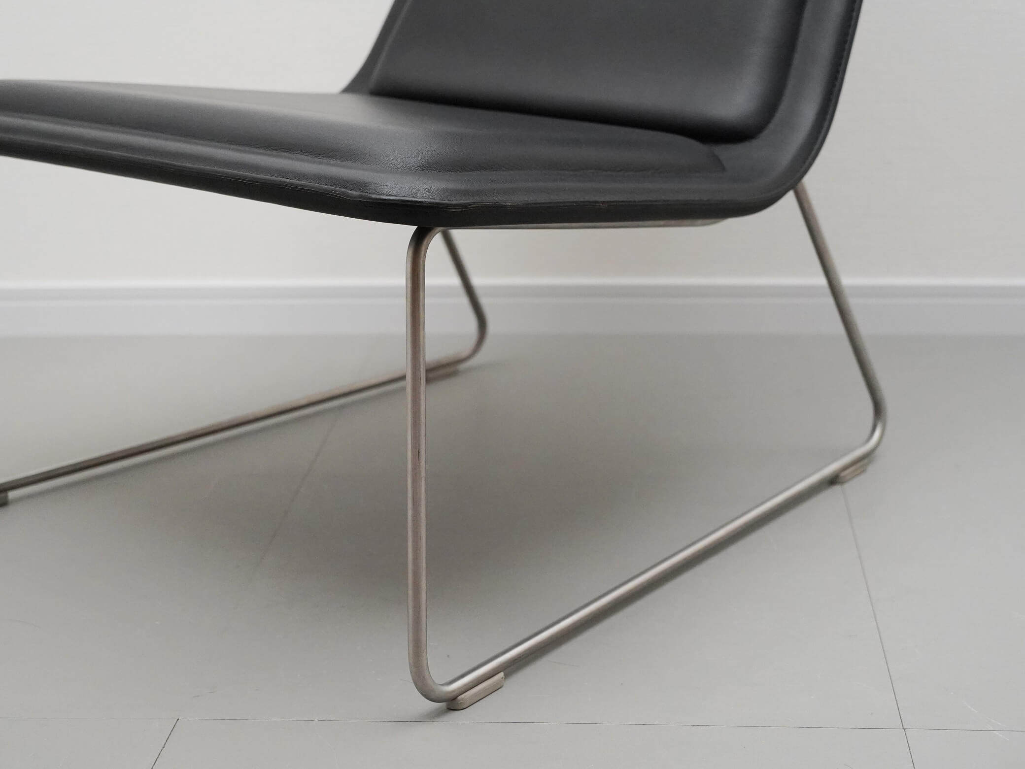 ローパッド ラウンジチェア ① ジャスパー・モリソン カッペリーニ