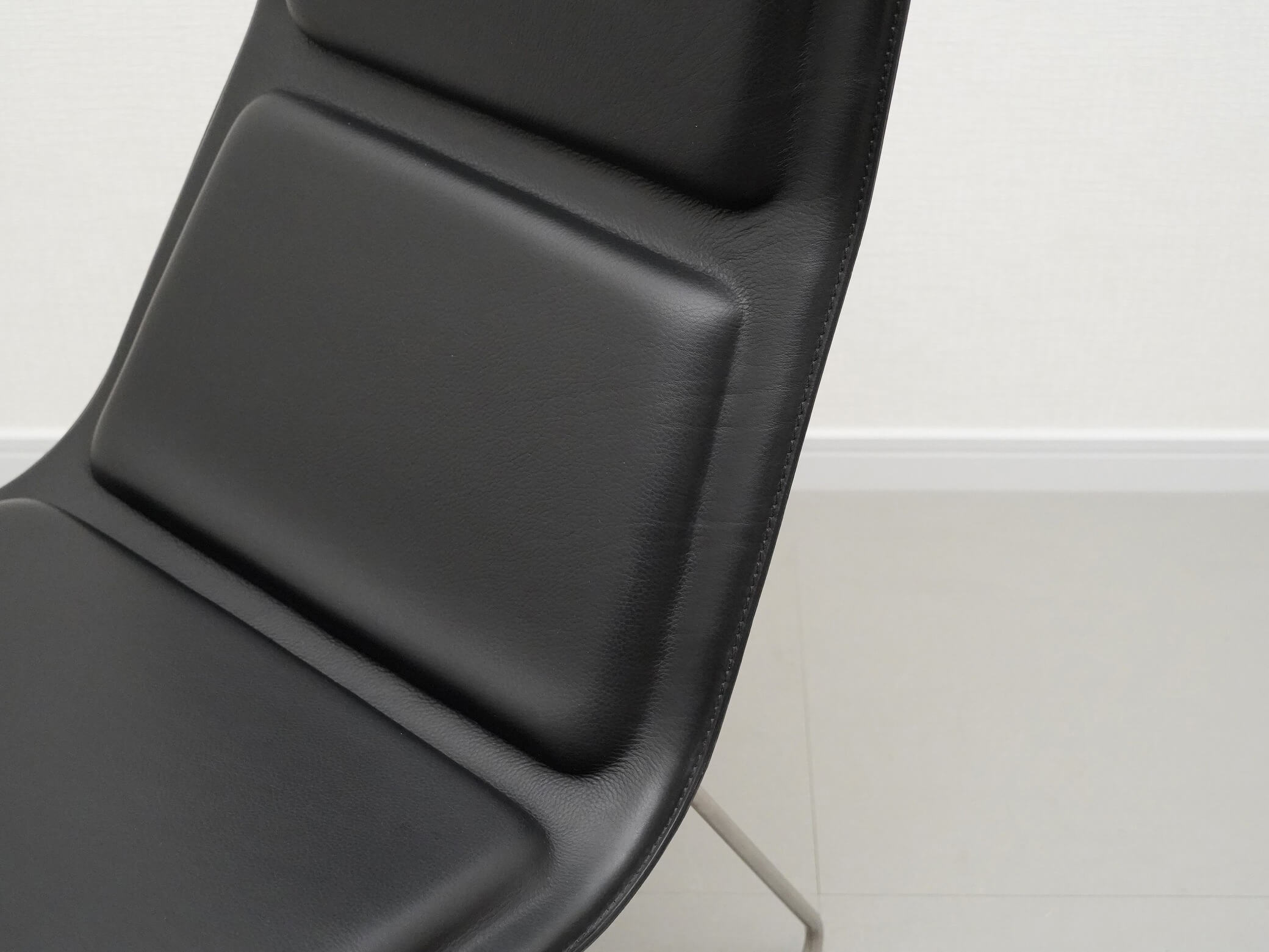 ローパッド ラウンジチェア ② ジャスパー・モリソン カッペリーニ