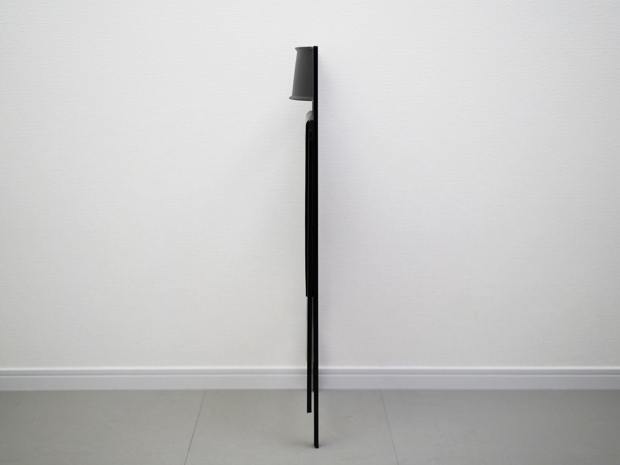 ポケットチェア ブラック アーメット ロビー・カンタルッティ 中古