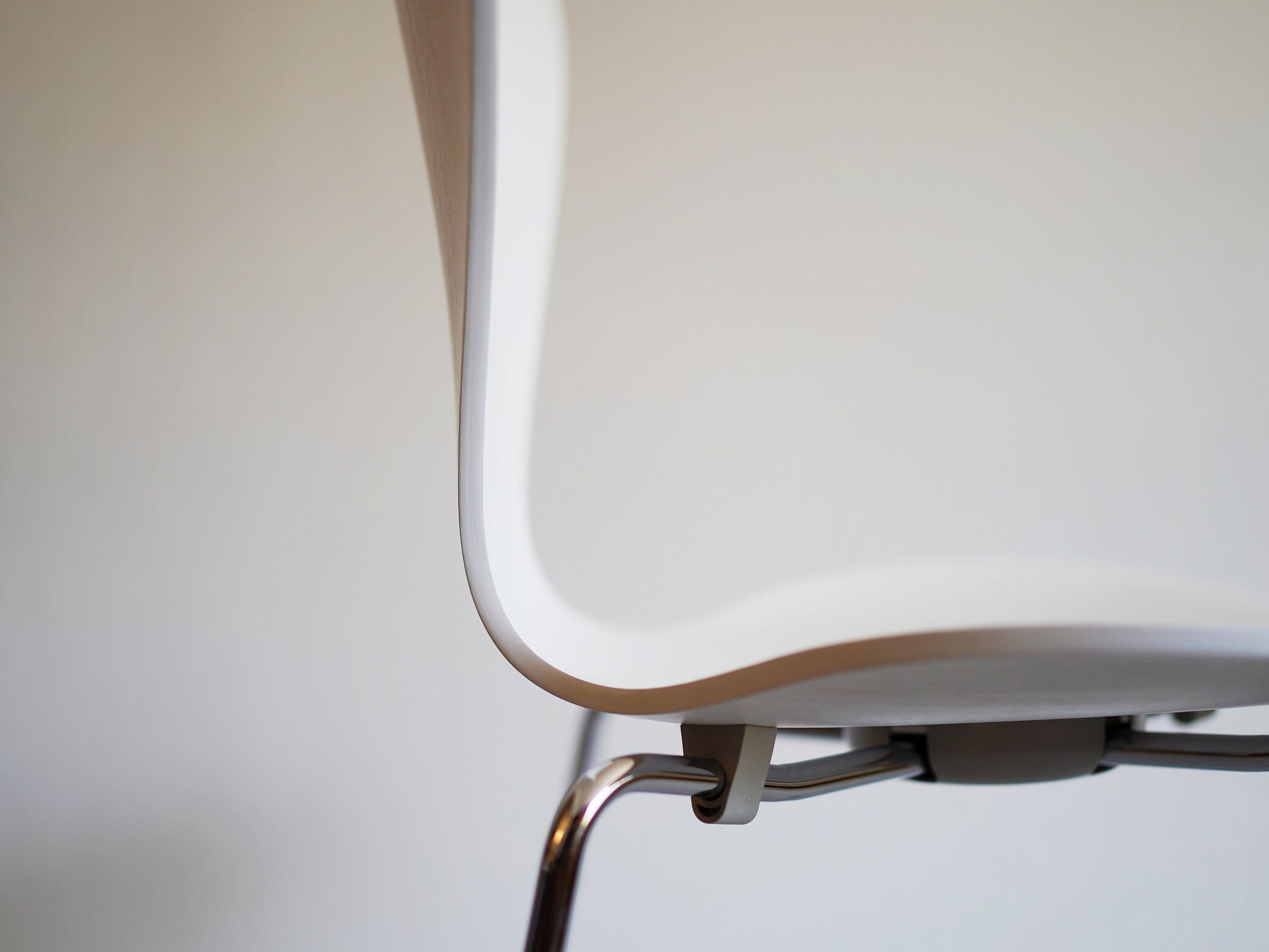 セブンチェア ホワイト カラードアッシュ② 2017年製 フリッツ