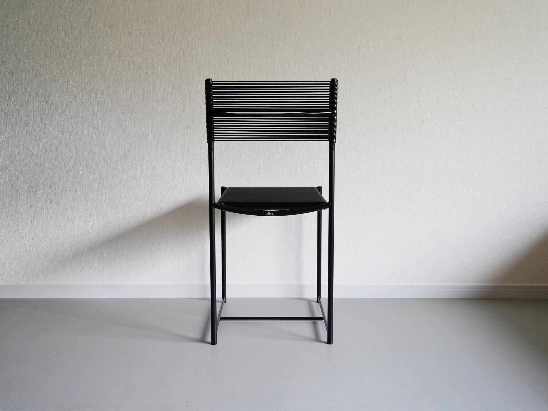 スパゲッティチェア アリアス ジャンドメニコ・ベロッティ カッシーナ