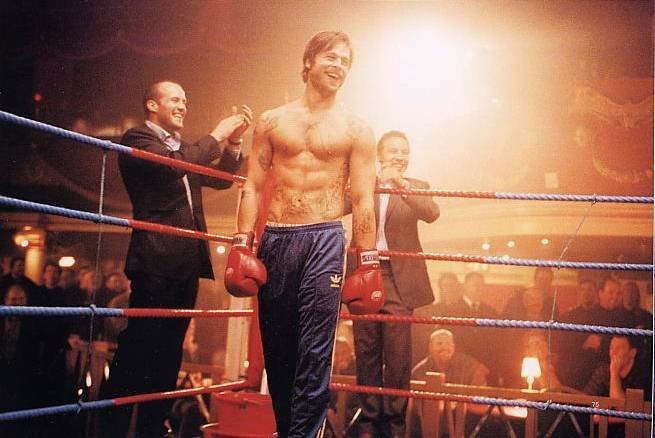 ブラッド・ピット9 『スナッチ』1（2ページ） | カイエ・デ・モード