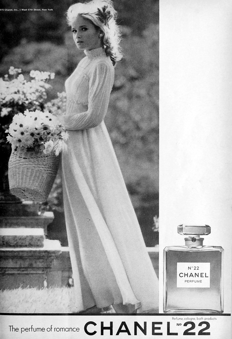 N°22（No.22）｜シャネルのはじまりの10本の試作品のうちのひとつ