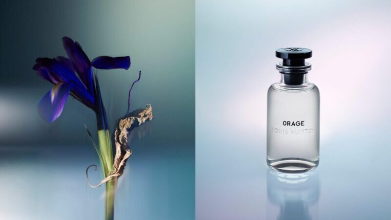 オラージュ｜パチョリとアイリスが解き放つ、ルイ ヴィトンの万能の水
