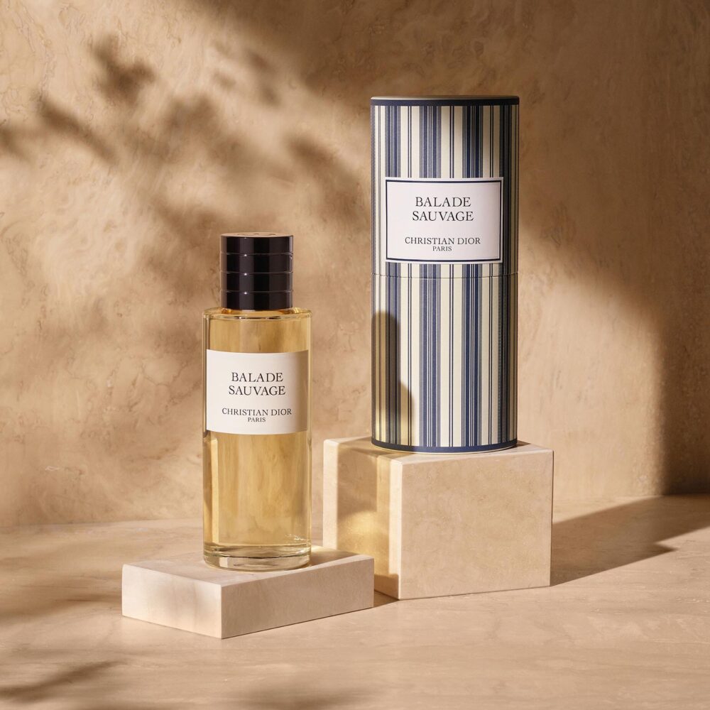 ディオール】バラッド ソヴァージュ（フランソワ・ドゥマシー