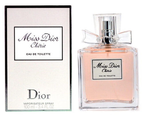 ディオール】ミス ディオール シェリー オードゥ トワレ（フランソワ