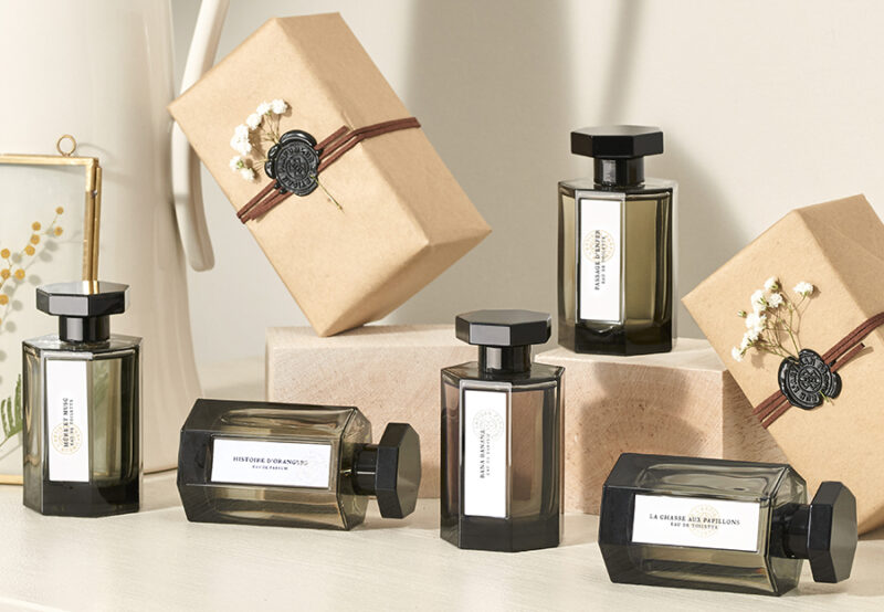 ラルチザン】ジュール ド フェット（オリヴィア・ジャコベッティ