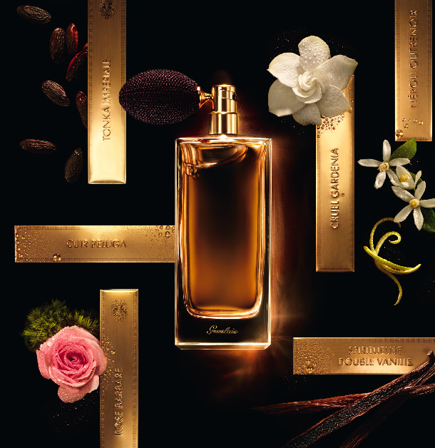 ゲラン】クルーエル ガーデニア（ランダ・ハンマーミ） | カイエ・デ