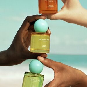 ジョー マローン】ウォーターリリー コロン（マティルデ・ビジャウイ