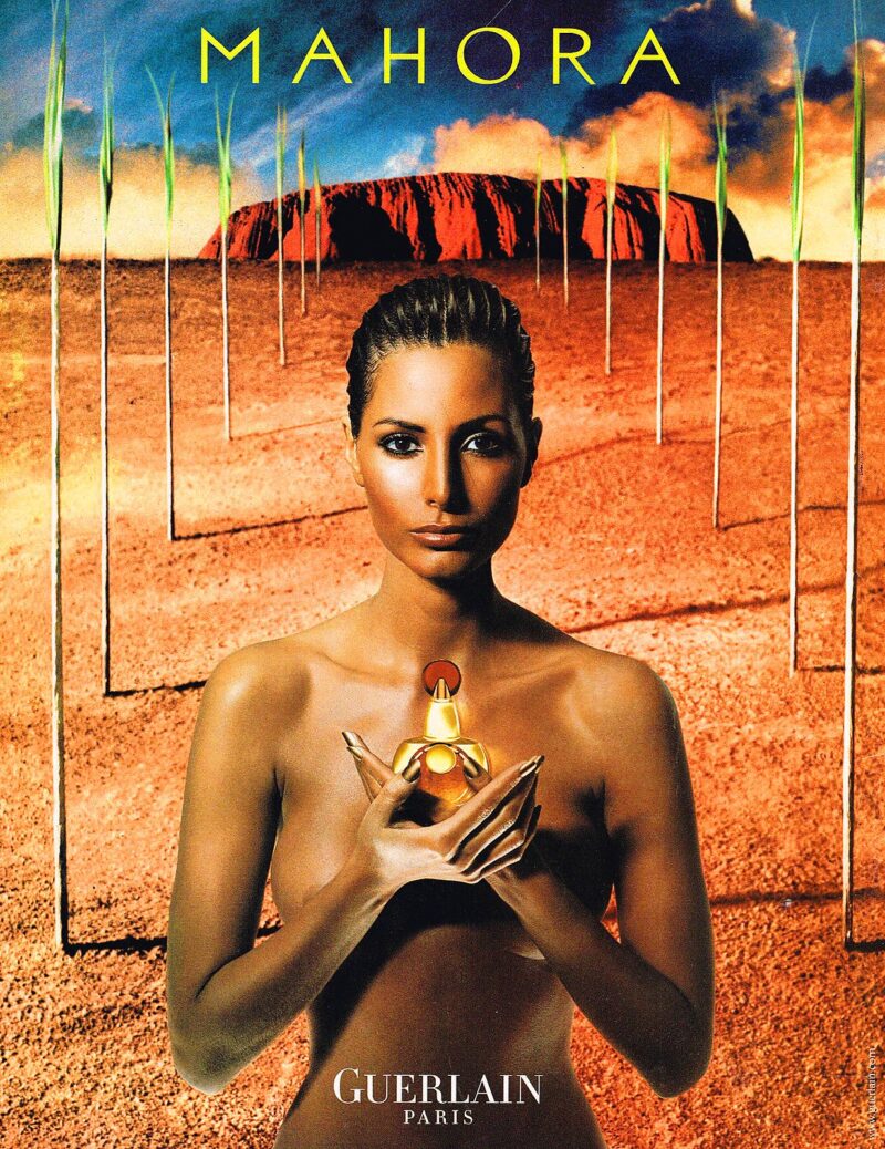 ゲラン】マホラ（ジャン＝ポール・ゲラン） | カイエ・デ・モード