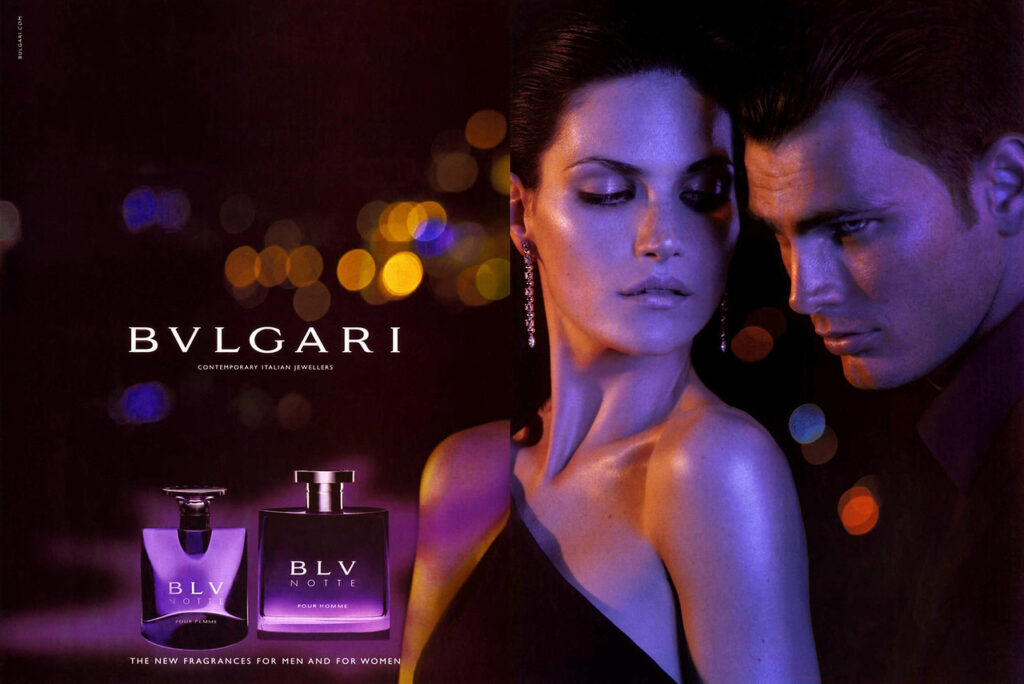 ブルガリ】ブルー ノッテ（アルベルト・モリヤス） | カイエ・デ・モード