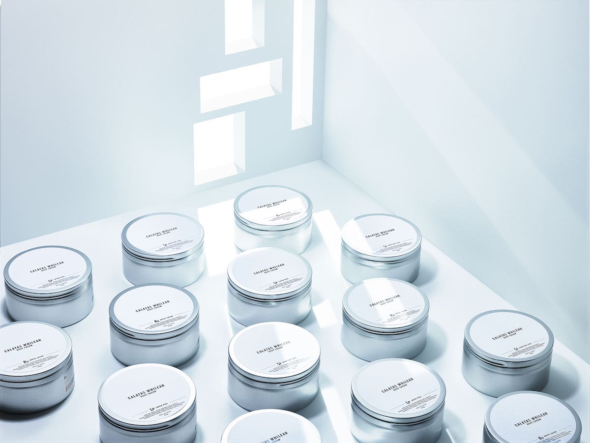 WHILEAR BODY CREAM ‐ Lp ‐（カラタスホワイリアボディクリーム