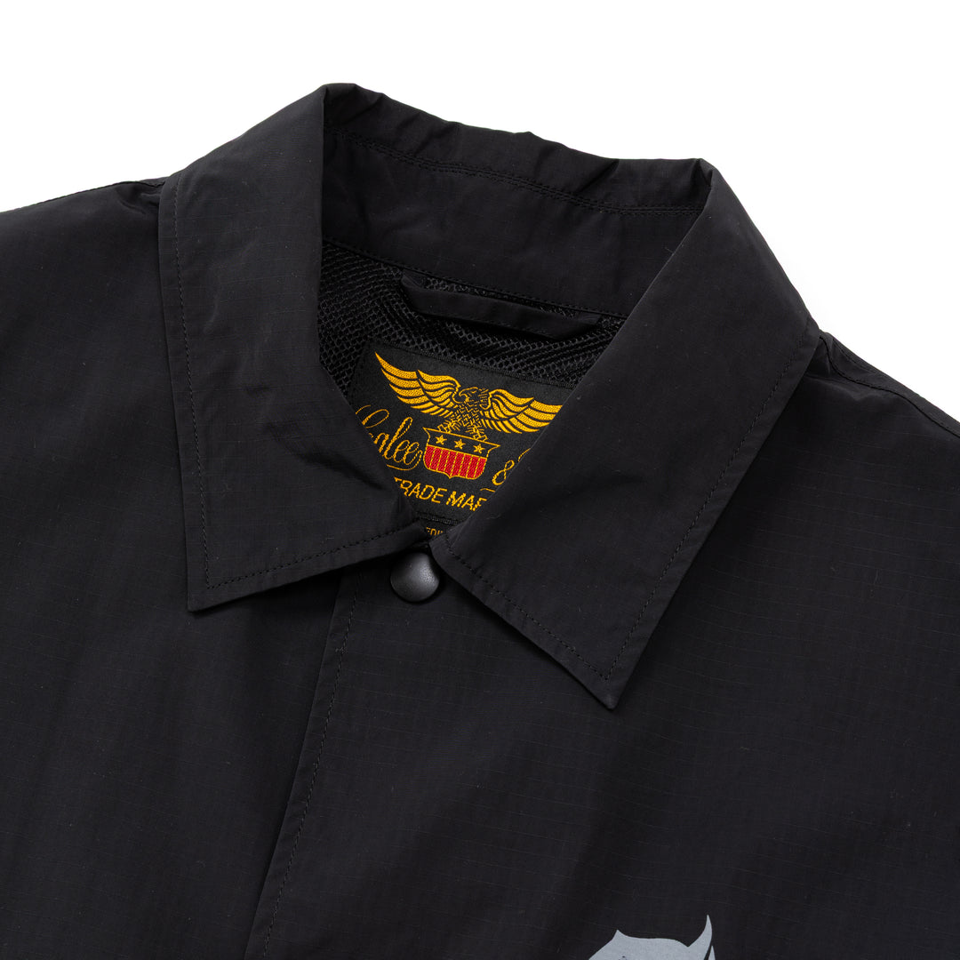 POCKETABLE COACH JACKET ＜EXCLUSIVE＞ – CALEE ONLINE STORE