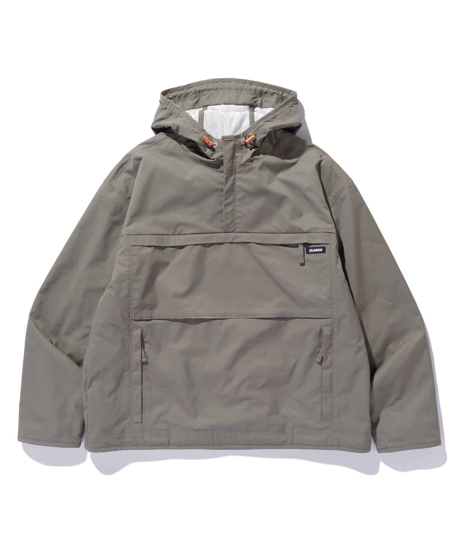 TACTICAL ANORAK JACKET – calif（カリフ）公式サイト