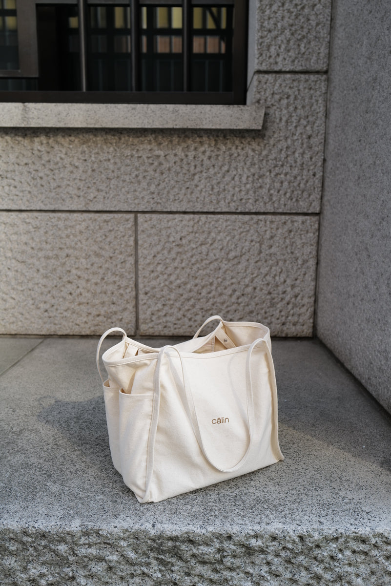 multi big tote bag – Calin ONLINESTORE
