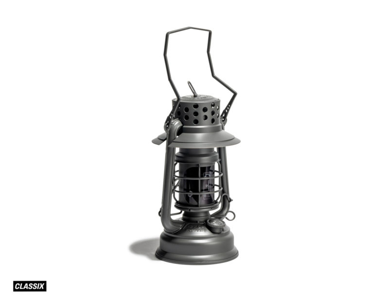 全身をフルカスタムしたオイルランタン｜G×C コンプリートランタン・ザ