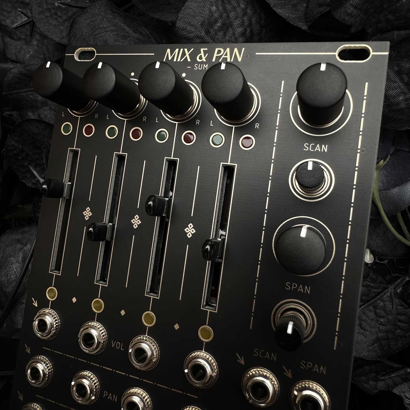 SUM MIX & PAN – Calsynth