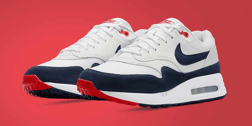 Coming Soon: Nike Air Max 1 Golf OG 