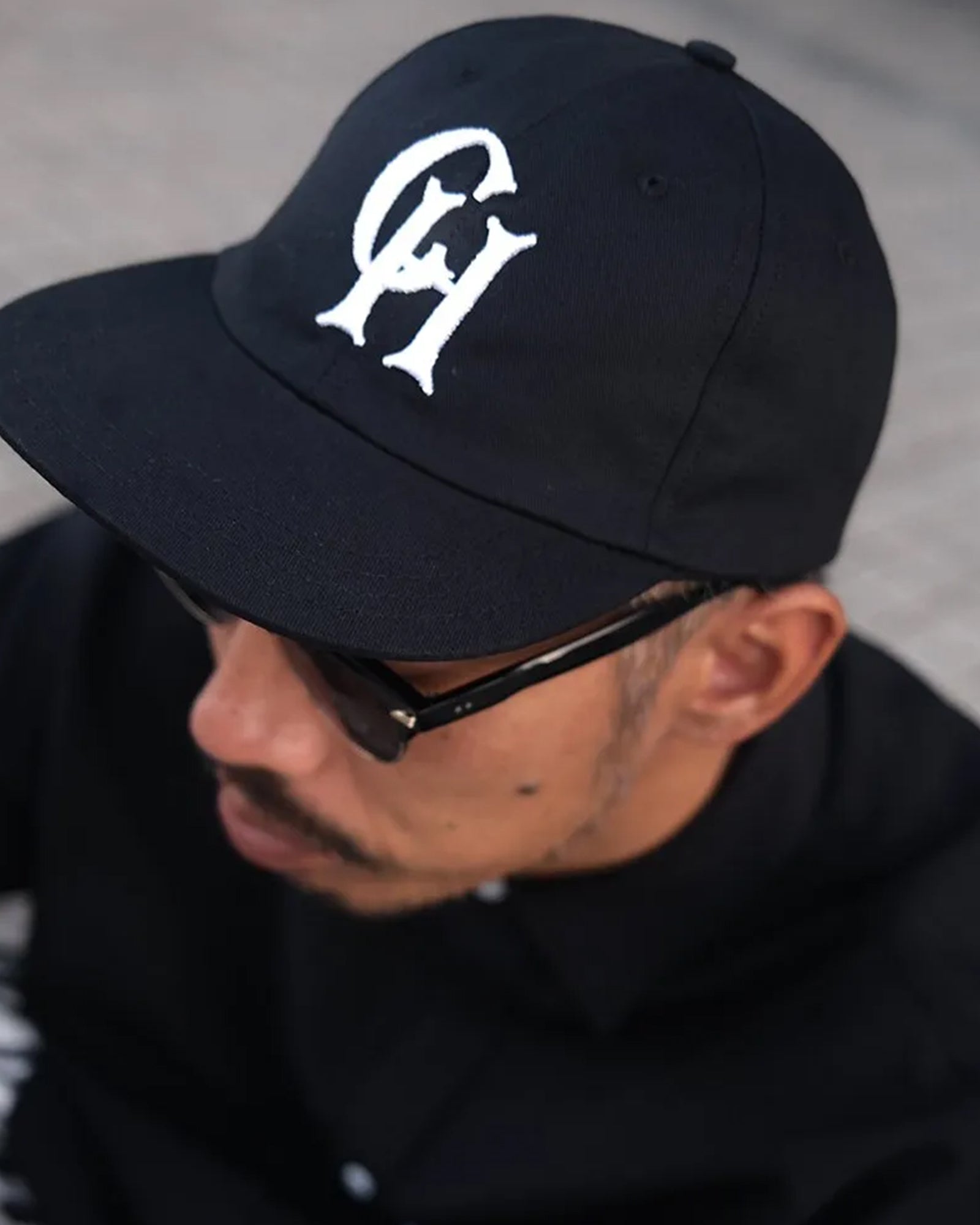 CH STADIUM CAP – CAPTAINS HELM