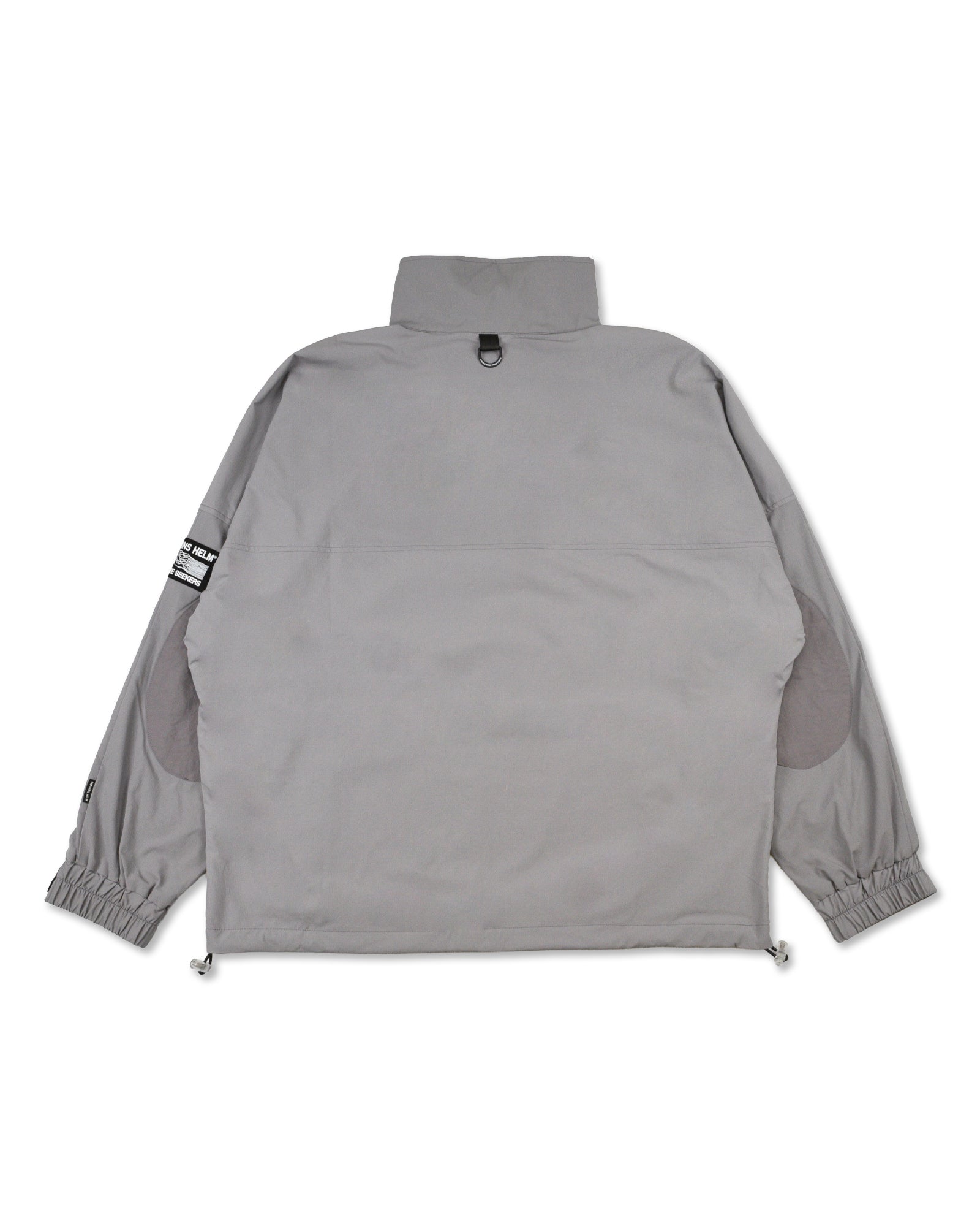 CAPTAINS HELM #NYLON HALF-ZIP WP JACKET